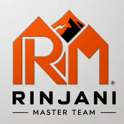 Rinjani Master Team