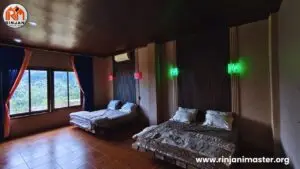 Rinjani Master Room