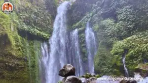 Senaru Waterfall Tiu Kelep
